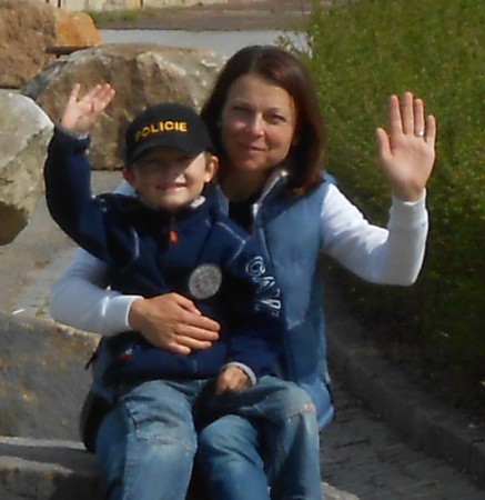 LENKA  LUKOŠÍKOVÁ